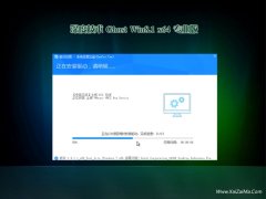 深度技术win8.1 64位 免激活通用清爽版v2021.12